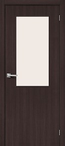 Браво-7 Wenge Melinga / Magic Fog 11136