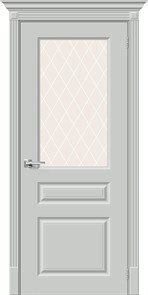 Скинни-15.1 Grace / White Сrystal 013-0553