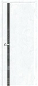 Браво-1.55 Snow Art / Mirox Grey 153-1027