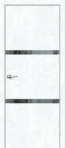 Браво-2.55 Snow Art / Mirox Grey 153-1051