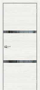 Браво-2.55 White Skyline / Mirox Grey 153-1058