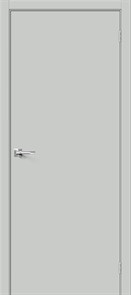 Двери Браво Браво-0.П Grey Matt 11143