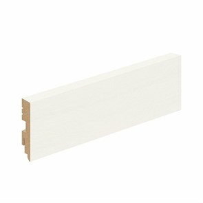 Плинтус Тип-0 White Wood 11257