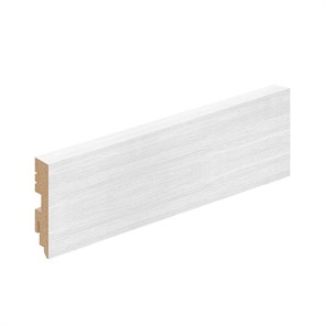 Плинтус Тип-0 Snow Melinga 11258