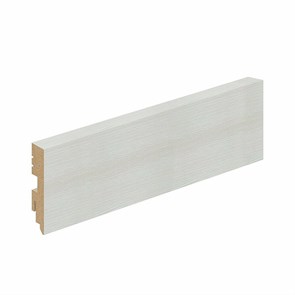 Плинтус Тип-0 Bianco Veralinga 11260