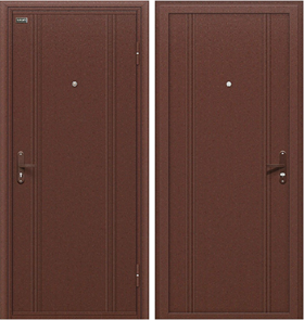 Door Out 101 Антик Медь/Антик Медь 033-0295
