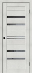 Браво-30.Л  Bianco Melinga / Mirox Grey 11561
