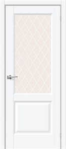 Неоклассик-33  White Silk / White Сrystal 11664