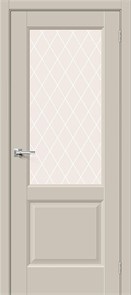 Неоклассик-33 Cream Silk / White Сrystal 11666