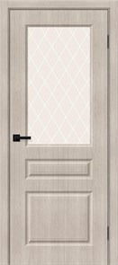 Скинни-15 Cappuccino Melinga / White Сrystal 11718