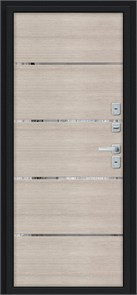 {{photo.Alt || photo.Description || 'Thermo Лайн/BChrome Букле черное/Cappuccino Melinga'}}