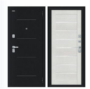 {{photo.Alt || photo.Description || 'Техно/BChrome Букле черное/Bianco Melinga'}}