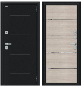 {{photo.Alt || photo.Description || 'Thermo Лайн/BChrome Букле черное/Cappuccino Melinga'}}