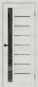 Браво-27 Bianco Melinga / Mirox Grey 11987