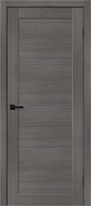 Браво-21 Grey Melinga, двери Браво, экошпон 10633