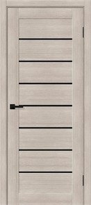 Браво-22 Cappuccino Melinga / Black Shine 12002