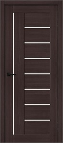 Браво-29 Wenge Melinga / Magic Fog, двери Браво, экошпон 10644
