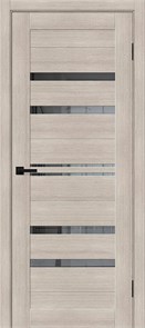 {{photo.Alt || photo.Description || 'Браво-30 Cappuccino Melinga / Mirox Grey, двери Браво, экошпон'}}