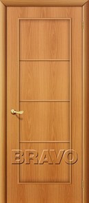 10Г Л-12 (МиланОрех), Двери Браво, Bravo, ламинированные,Межкомнатные. 010-0007