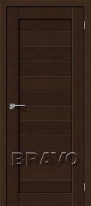 Двери Порта-21 3D Wenge, Межкомнатные двери Браво, Bravo. 092-0005