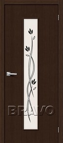 Тренд-14 3D Wenge / Etude 092-0125