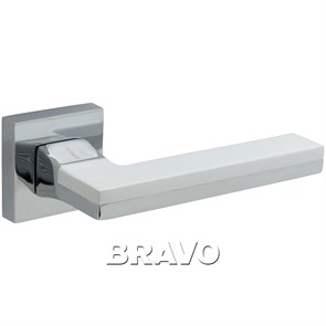 Bravo Z-999 C/PW Хром/Белый 046-0012