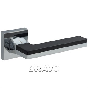 Bravo Z-999 C/SB Хром/МатЧерный 046-0011