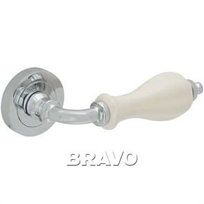 Bravo Z-600 C/I Хром/Слоновая кость 046-0159