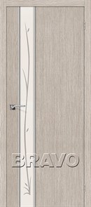 Глейс-1 Twig  3D Cappuccino / Twig 092-0193