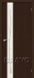Глейс-1 Twig  3D Wenge / Twig 092-0197