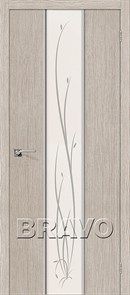 Глейс-2 Twig  3D Cappuccino / Twig 092-0209
