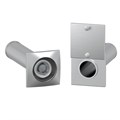 Глазок Pro DV 70-130  BС БрашХром 151-0322 - фото 21219