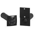 Глазок Pro DV 70-130  SB МатЧерный 151-0315 - фото 21220