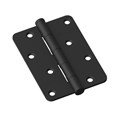 Bravo RS-7-4BB 100*70*2,5  SB МатЧерный 055-0206 - фото 21248