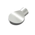 Вертушка цилиндровая Pro TC BС БрашХром 151-0321 - фото 21284