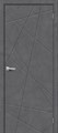 Межкомнатная дверь Граффити-5 Slate Art 10452 - фото 21572