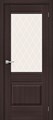 Прима-3 Wenge Melinga / White Сrystal 10648 - фото 21939
