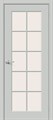Скинни-11.1 Grace / Magic Fog, межкомнатная дверь Bravo 013-0531