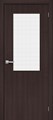 Браво-7 Wenge Melinga / Wired Glass 12,5 11135 - фото 22737