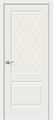 Прима-3 White Matt / White Сrystal 066-0154 - фото 22792