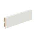 Плинтус Тип-0 White Matt 11271 - фото 22976