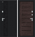Thermo Техно Декор-2 Букле черное/Wenge Veralinga 033-2298 - фото 23171