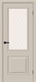 Межкомнатные двери Классик-13 Cream Silk