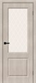 Скинни-13 Cappuccino Melinga / White Сrystal 11693 - фото 23766
