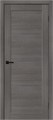 Браво-21 Grey Melinga, двери Браво, экошпон 10633