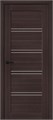 Браво-28 Wenge Melinga / Magic Fog, двери Браво, экошпон 10643