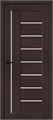 Браво-29 Wenge Melinga / Magic Fog, двери Браво, экошпон 10644