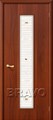 25Х? Л-11 (ИталОрех), Межкомнатные двери Браво, Bravo, ламинированные. 010-0240 - фото 4487
