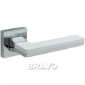 Bravo Z-999 C/PW Хром/Белый 046-0012 - фото 5173