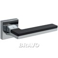 Bravo Z-999 C/SB Хром/МатЧерный 046-0011 - фото 5192